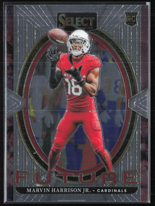 Marvin Harrison Jr. RC