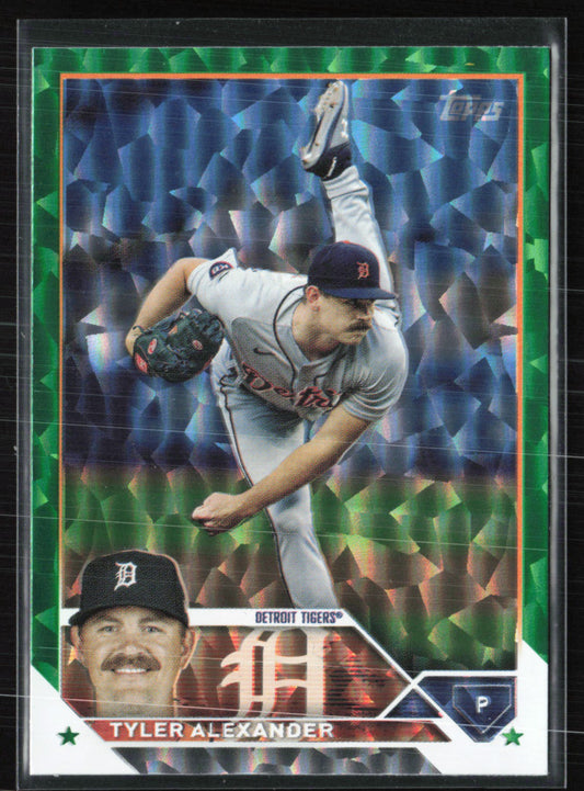 Tyler Alexander Green Foil /499