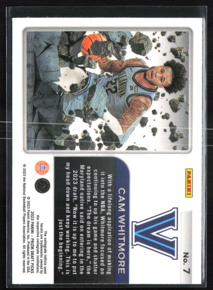 Cam Whitmore RC