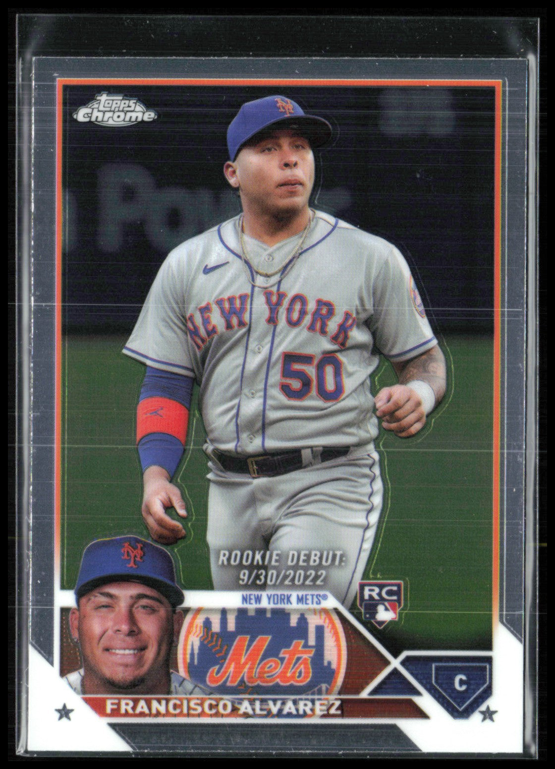 Francisco Alvarez RC