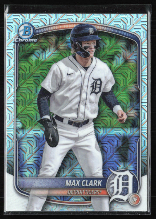 Max Clark Mojo Prospects