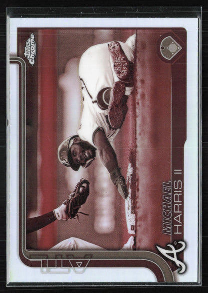 Michael Harris II Sepia