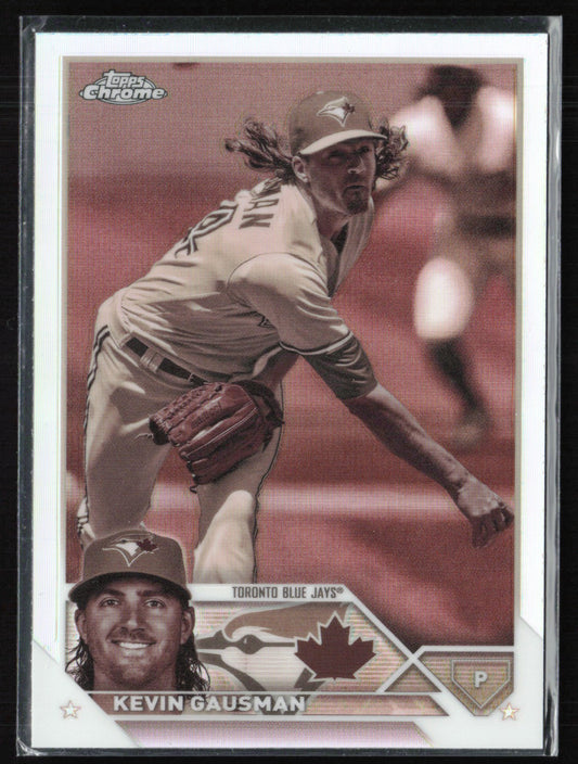 Kevin Gausman Sepia