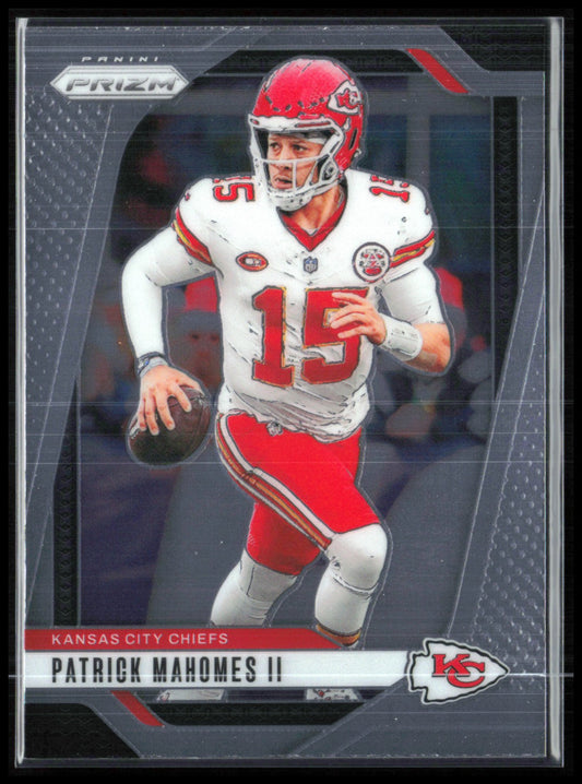 Patrick Mahomes II