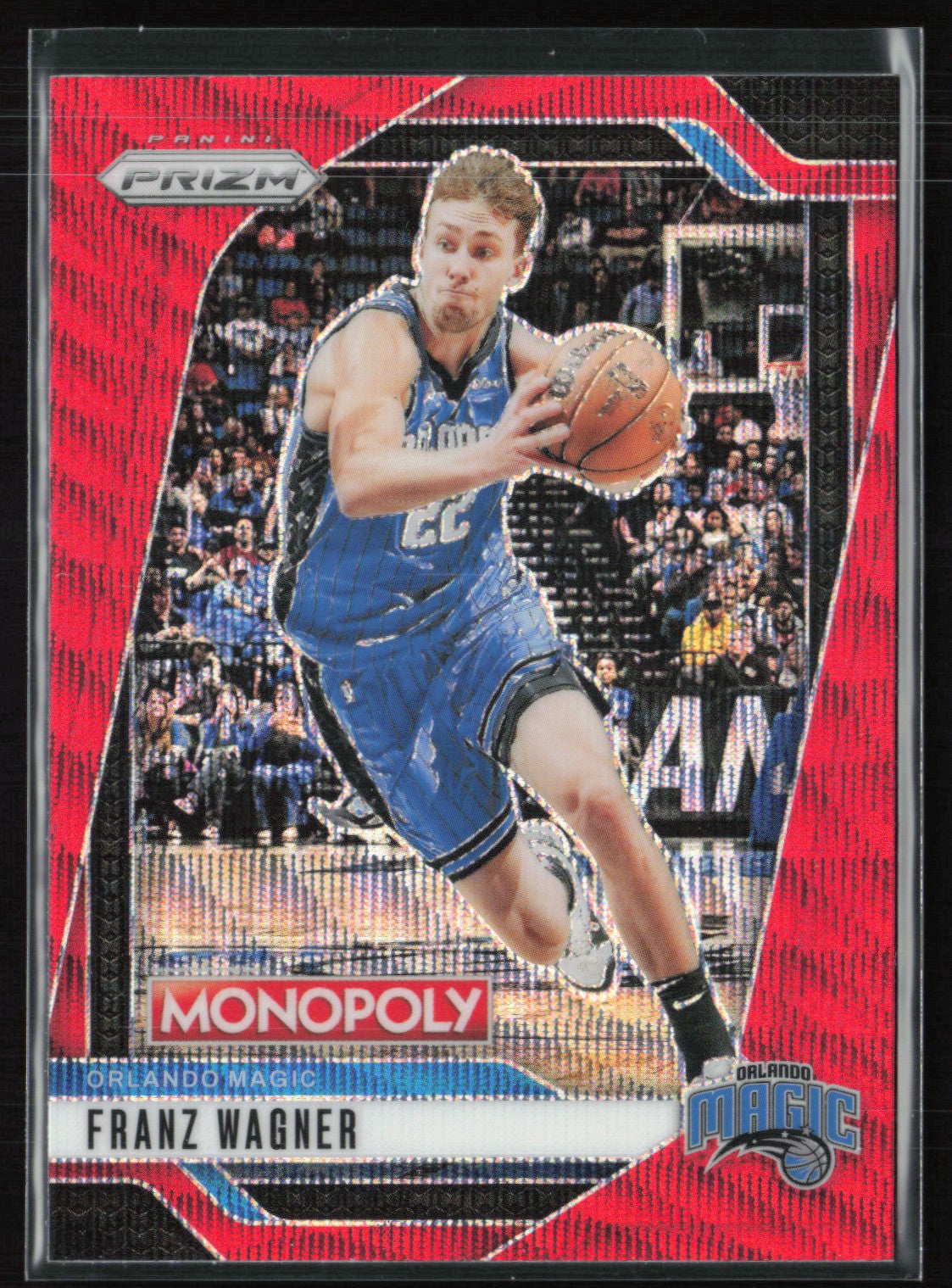 Franz Wagner Red Wave