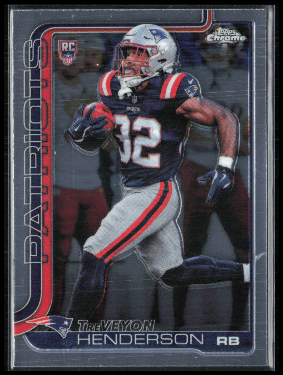TreVeyon Henderson RC