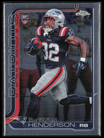 TreVeyon Henderson RC