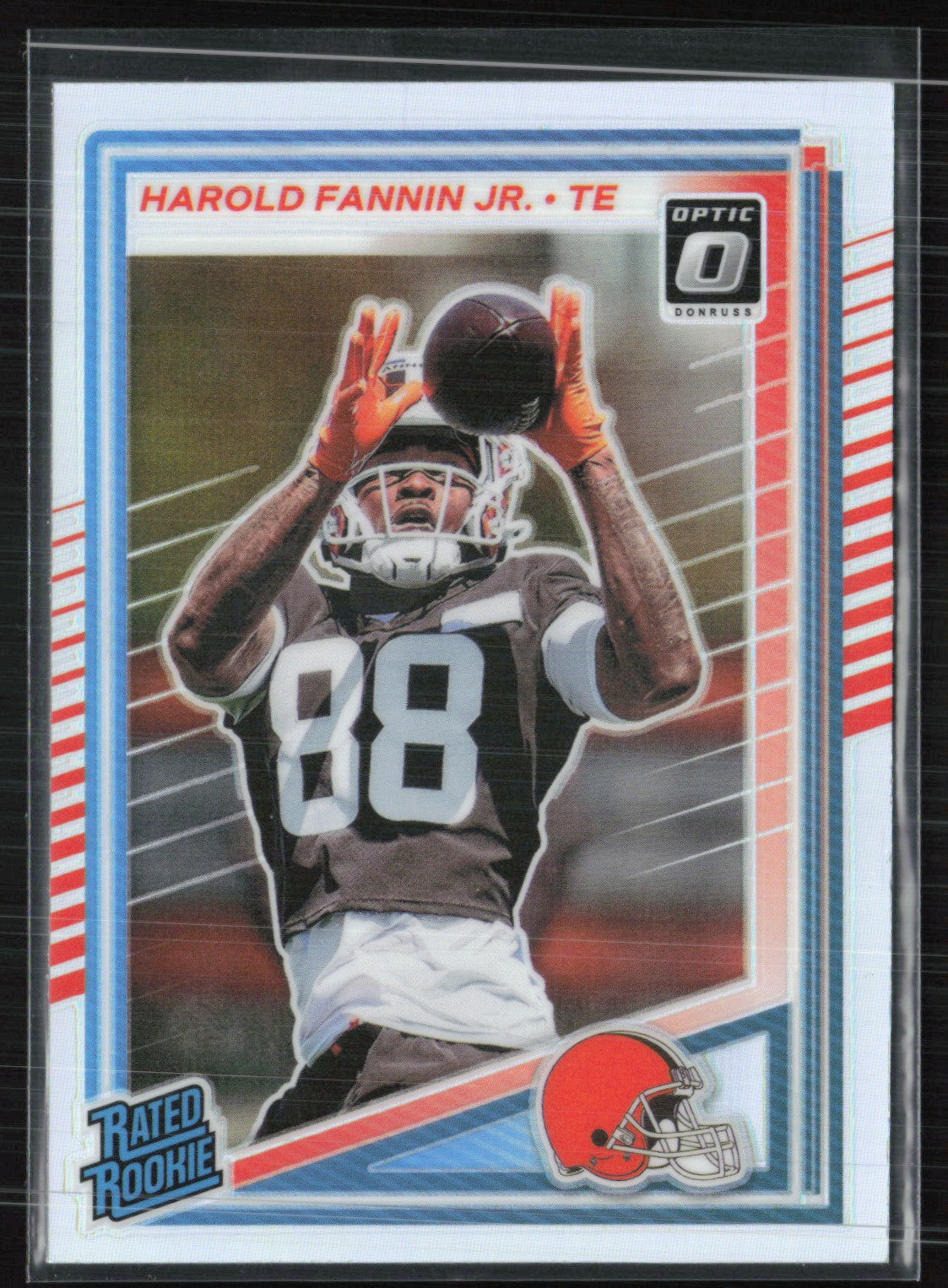 Harold Fannin Jr. RC Holo