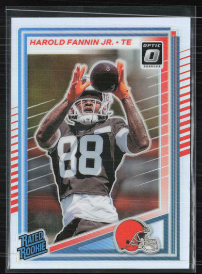 Harold Fannin Jr. RC Holo