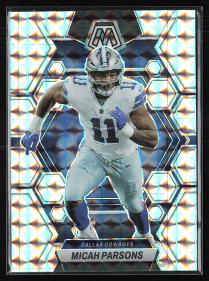 Micah Parsons Mosaic Prizm