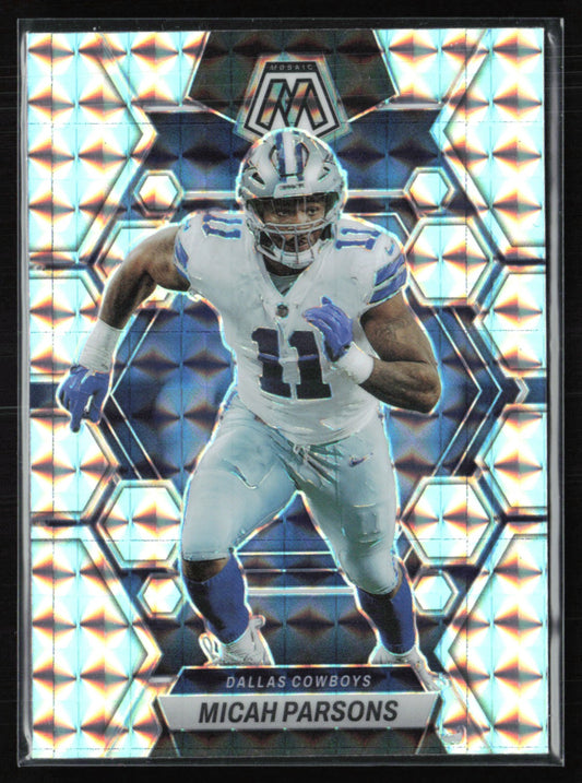 Micah Parsons Mosaic Prizm