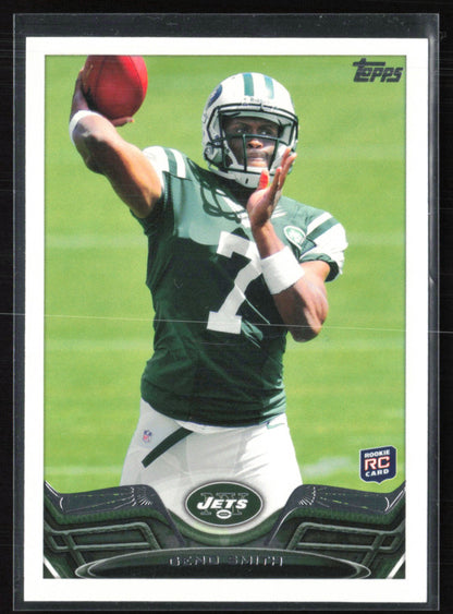 Geno Smith RC