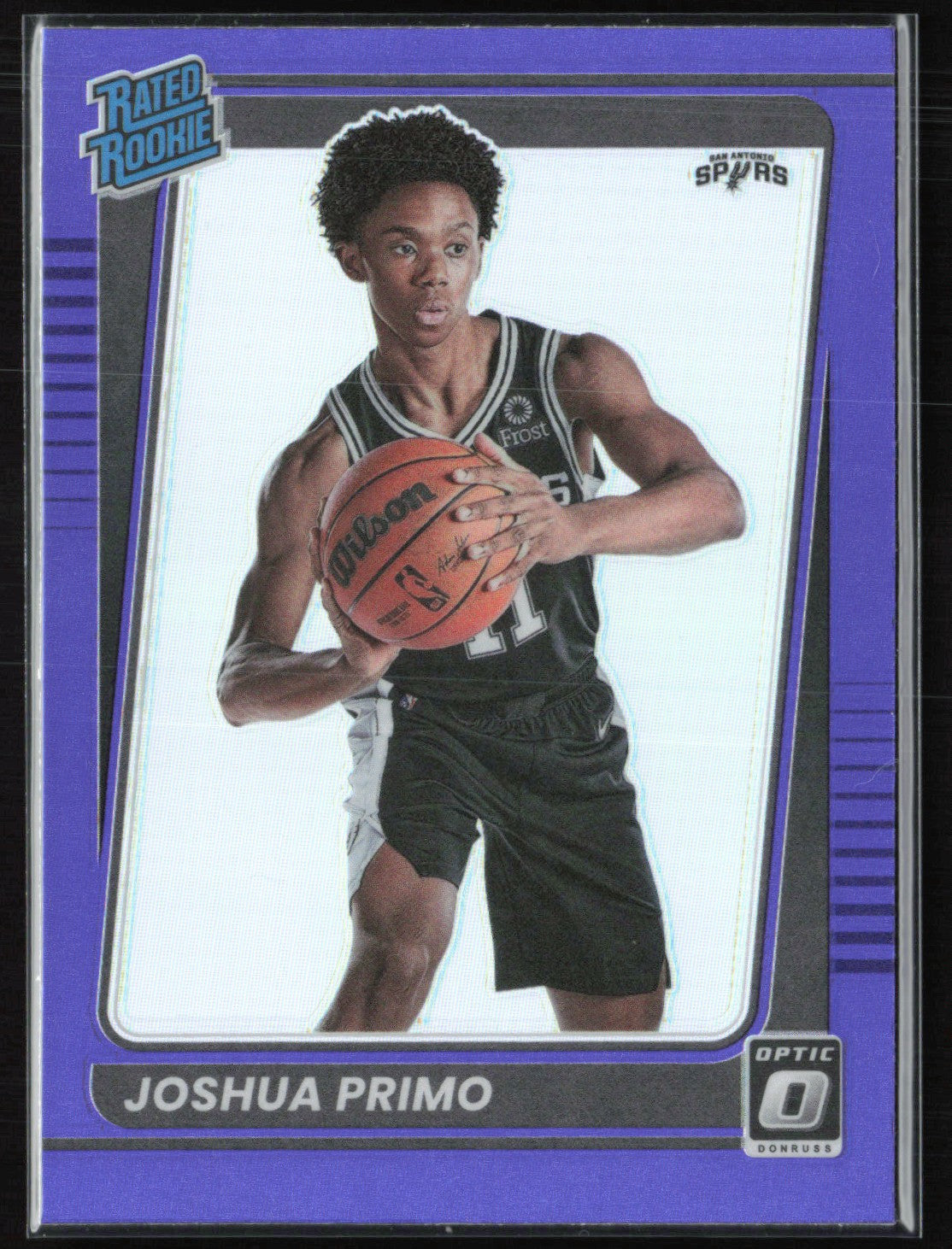 Joshua Primo RC Purple Holo
