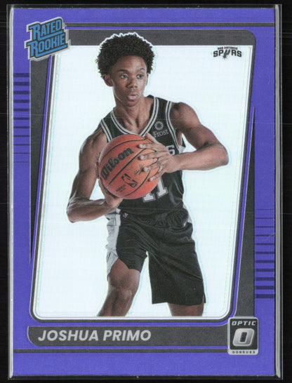 Joshua Primo RC Purple Holo