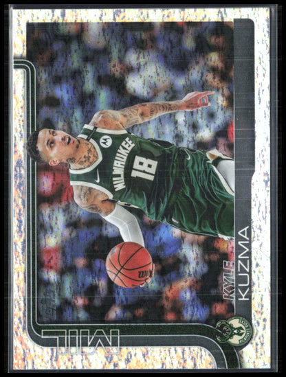 Kyle Kuzma Foil