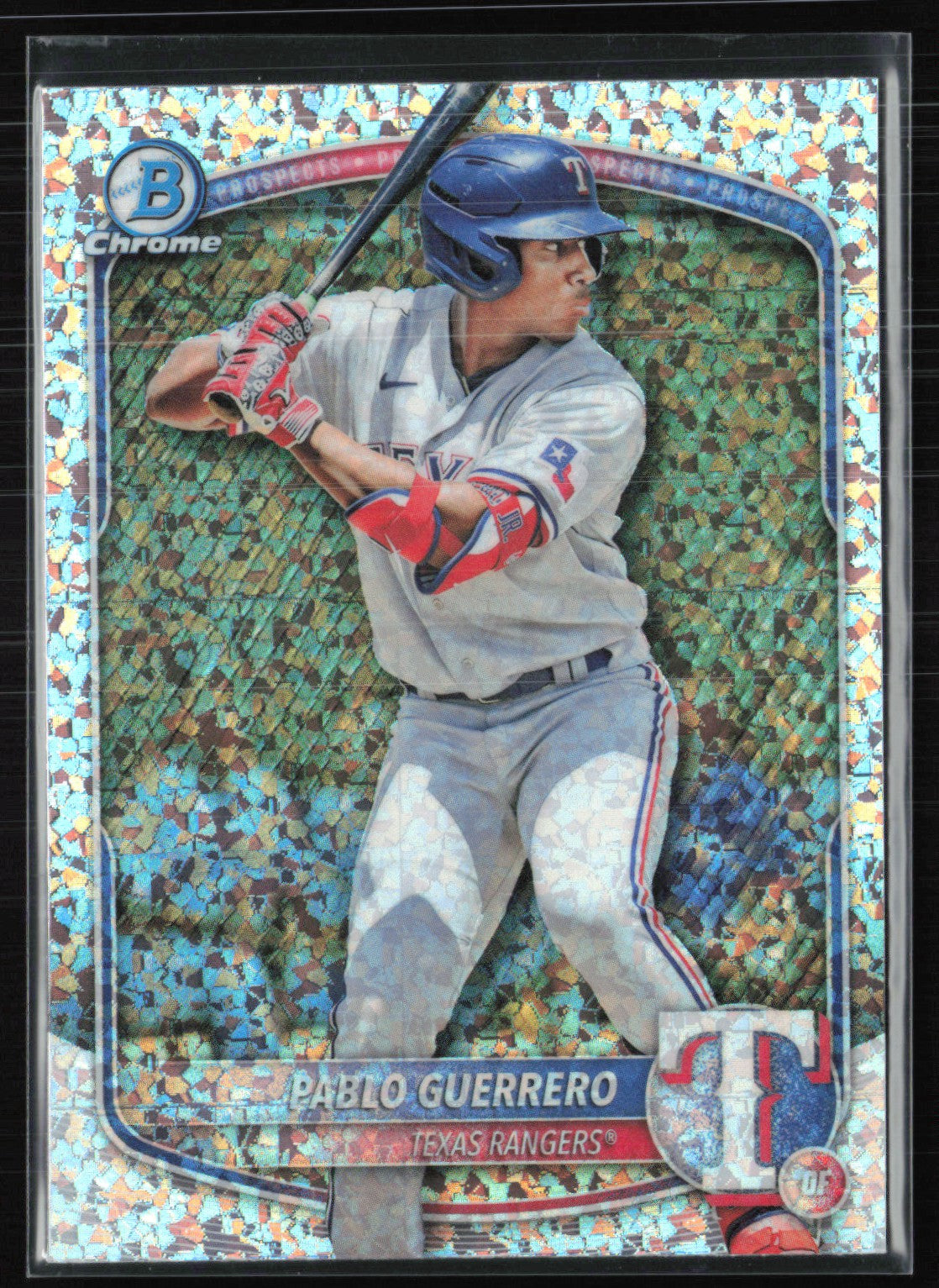 Pablo Guerrero Prospect Mini Diamond