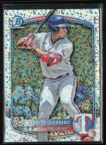 Pablo Guerrero Prospect Mini Diamond