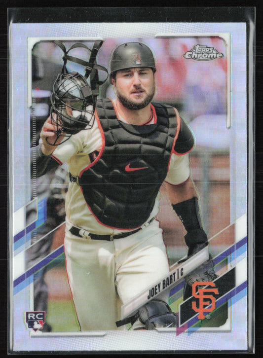 Joey Bart RC Refractor