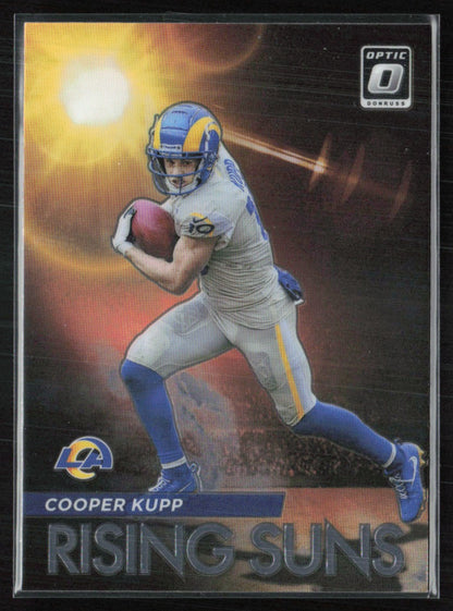 Cooper Kupp Rising Suns