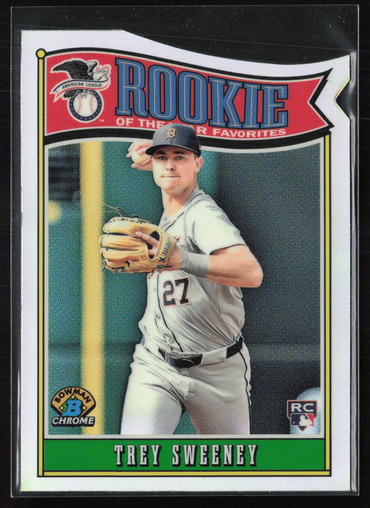 Trey Sweeney RC