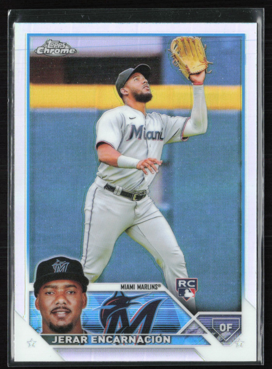Jerar Encarnación RC Refractor