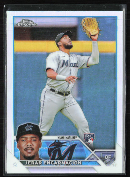 Jerar Encarnación RC Refractor