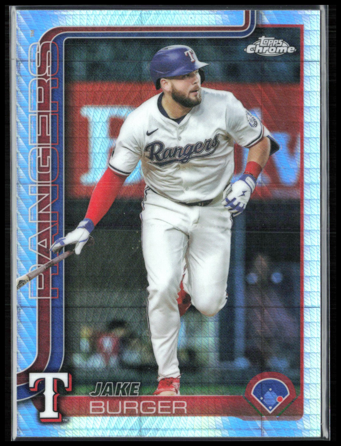 Jake Burger Prism Refractor