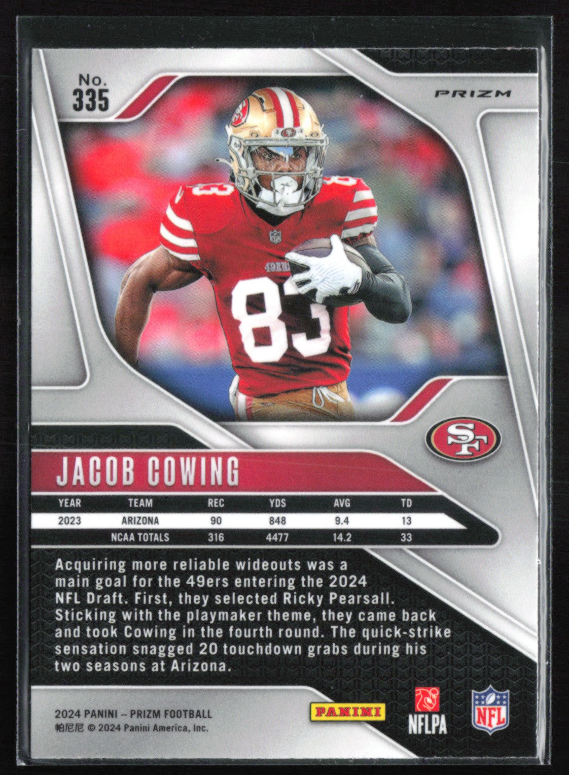 Jacob Cowing RC Orange Disco