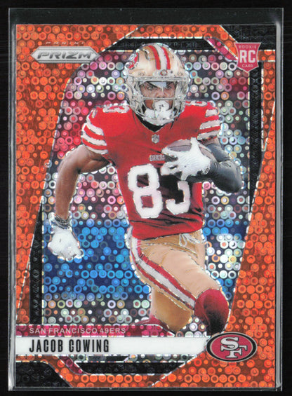Jacob Cowing RC Orange Disco