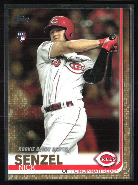 Nick Senzel RC /2019