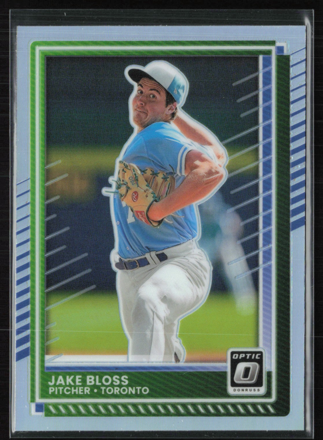 Jake Bloss Holo