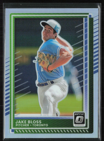 Jake Bloss Holo