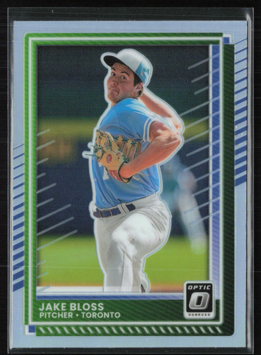 Jake Bloss Holo