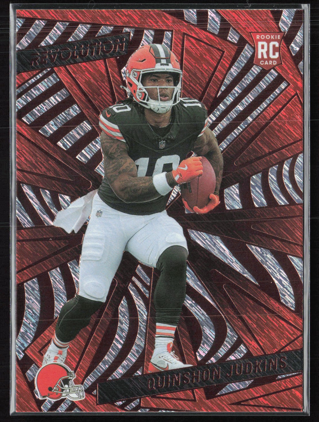 Quinshon Judkins RC
