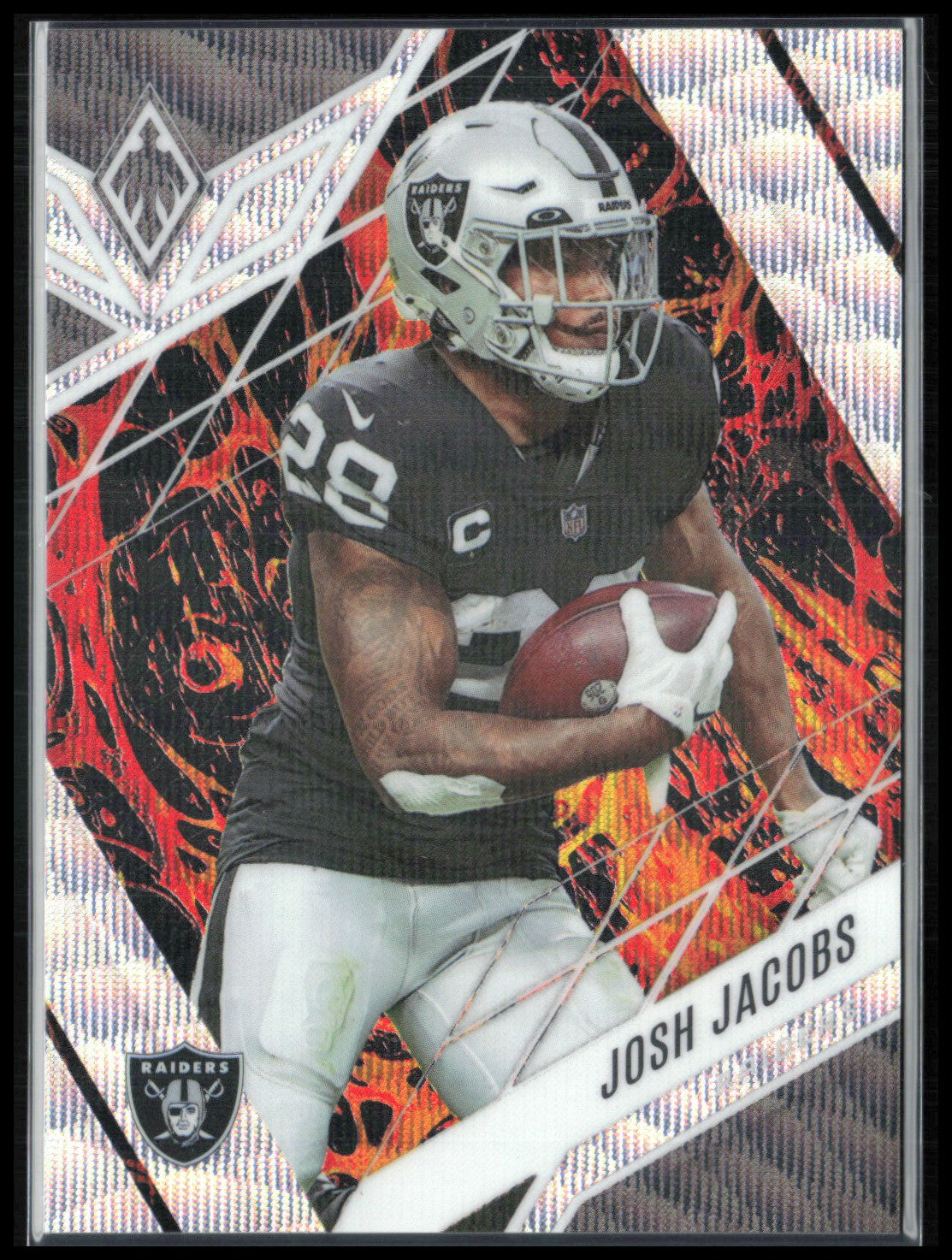 Josh Jacobs Lava /175