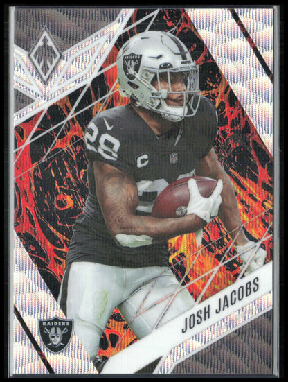 Josh Jacobs Lava /175