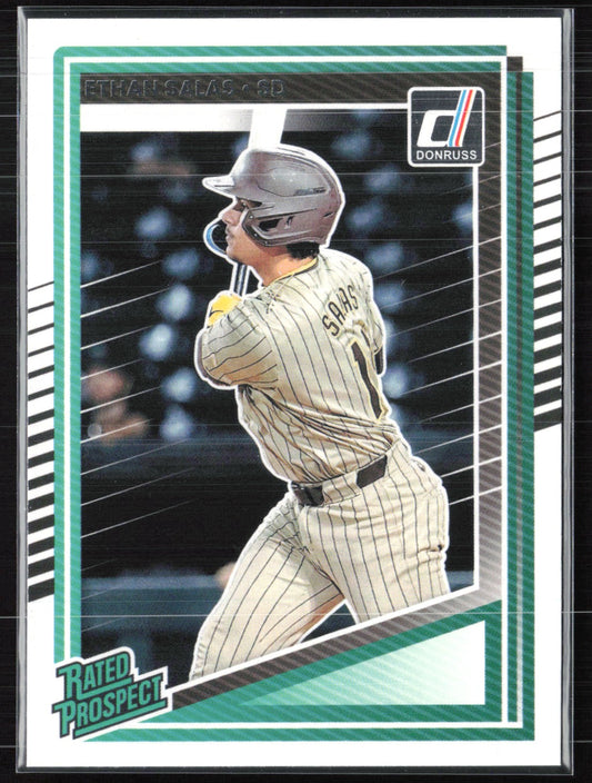 Ethan Salas Rated Prospect