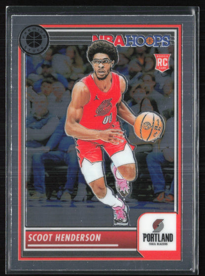 Scoot Henderson RC