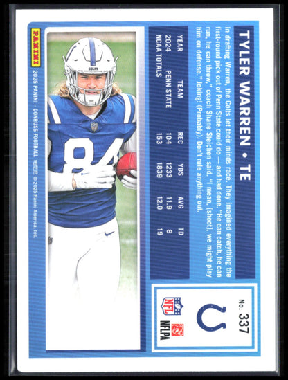 Tyler Warren RC