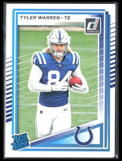 Tyler Warren RC