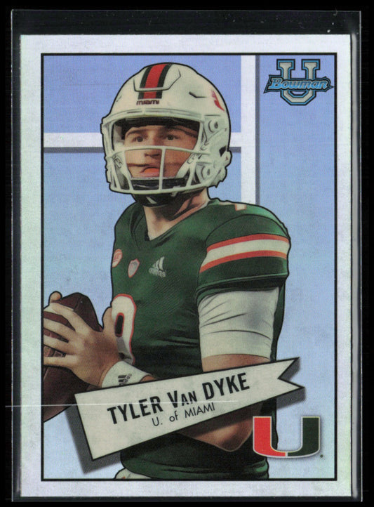 Tyler Van Dyke