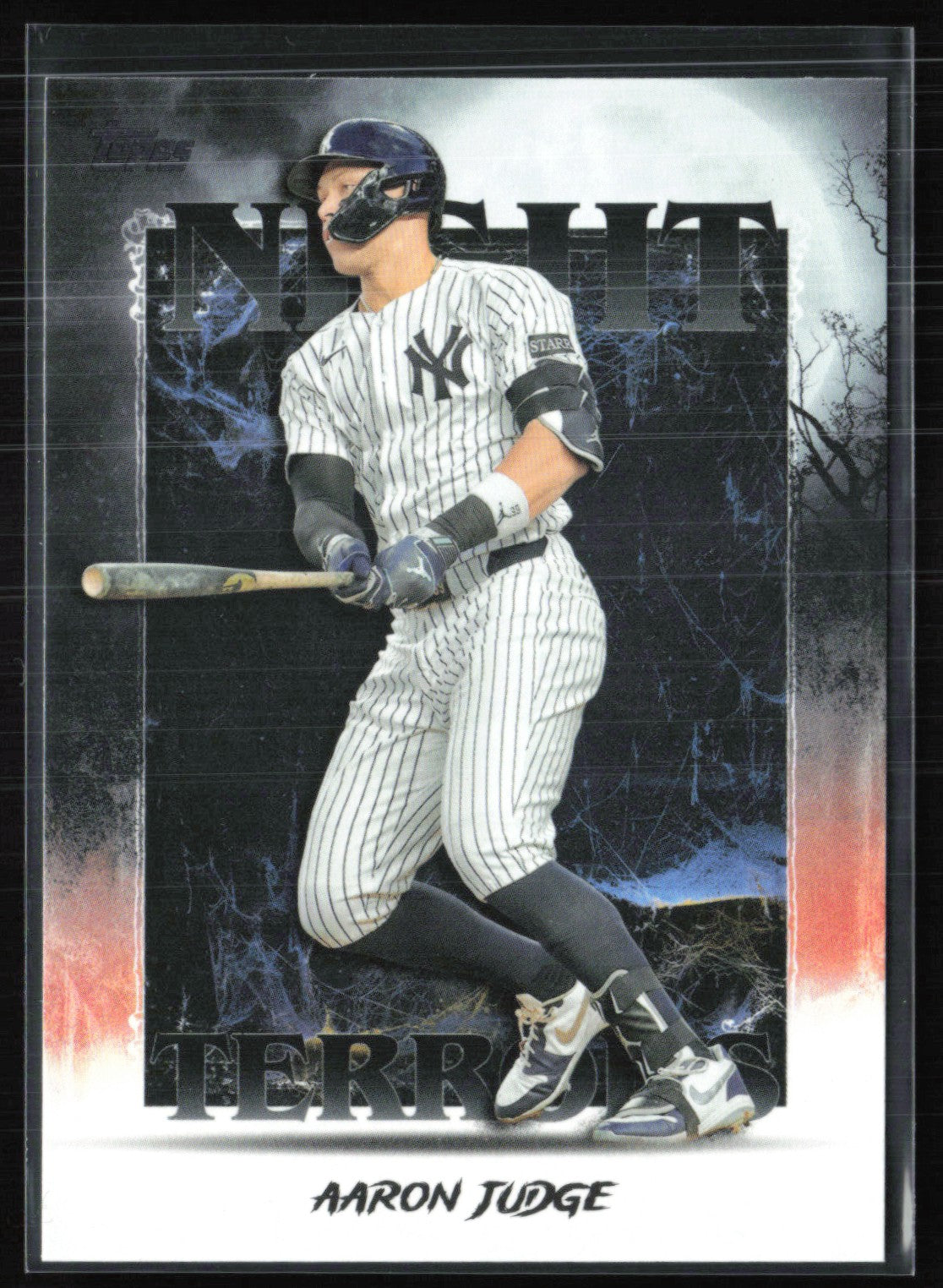 Aaron Judge Night Terrors