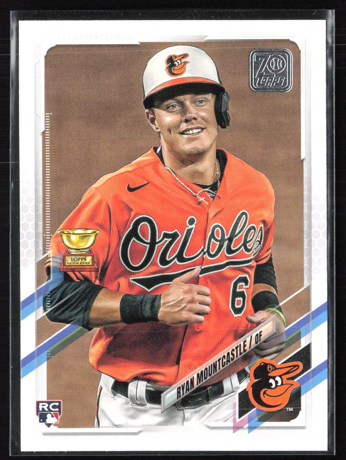その他 Ryan Mountcastle RC Autograph Topps Auction Prices Realized Baseball Cards 2021 TOPPS Ryan