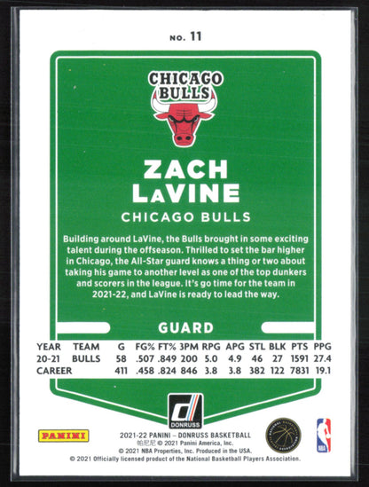 Zach LaVine /199 Press Proof