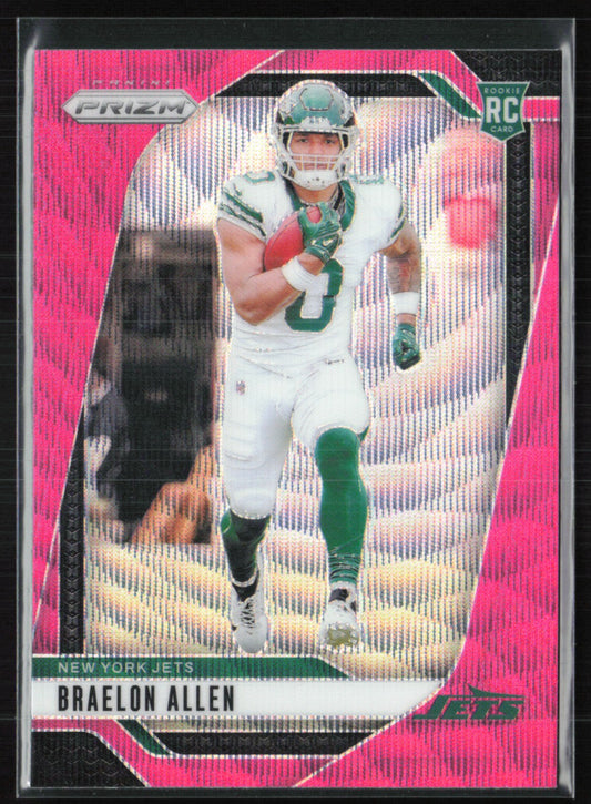 Braelon Allen RC Pink Wave