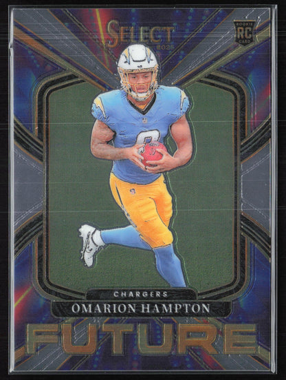 Omarion Hampton RC
