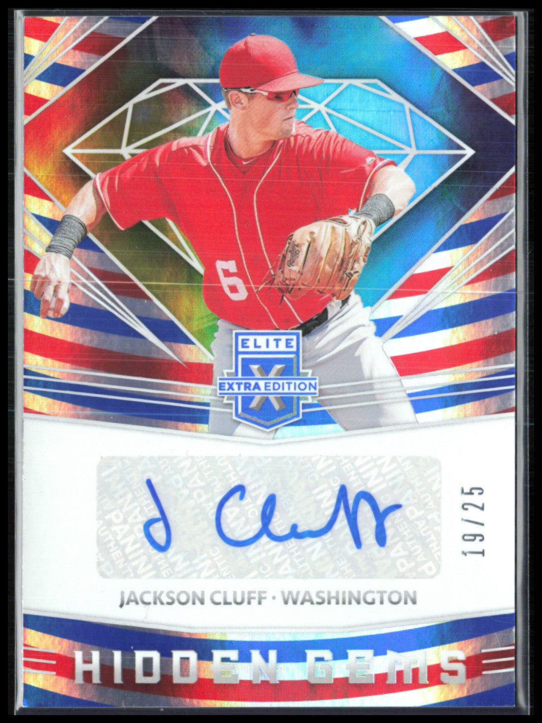 Jackson Cluff Auto /25
