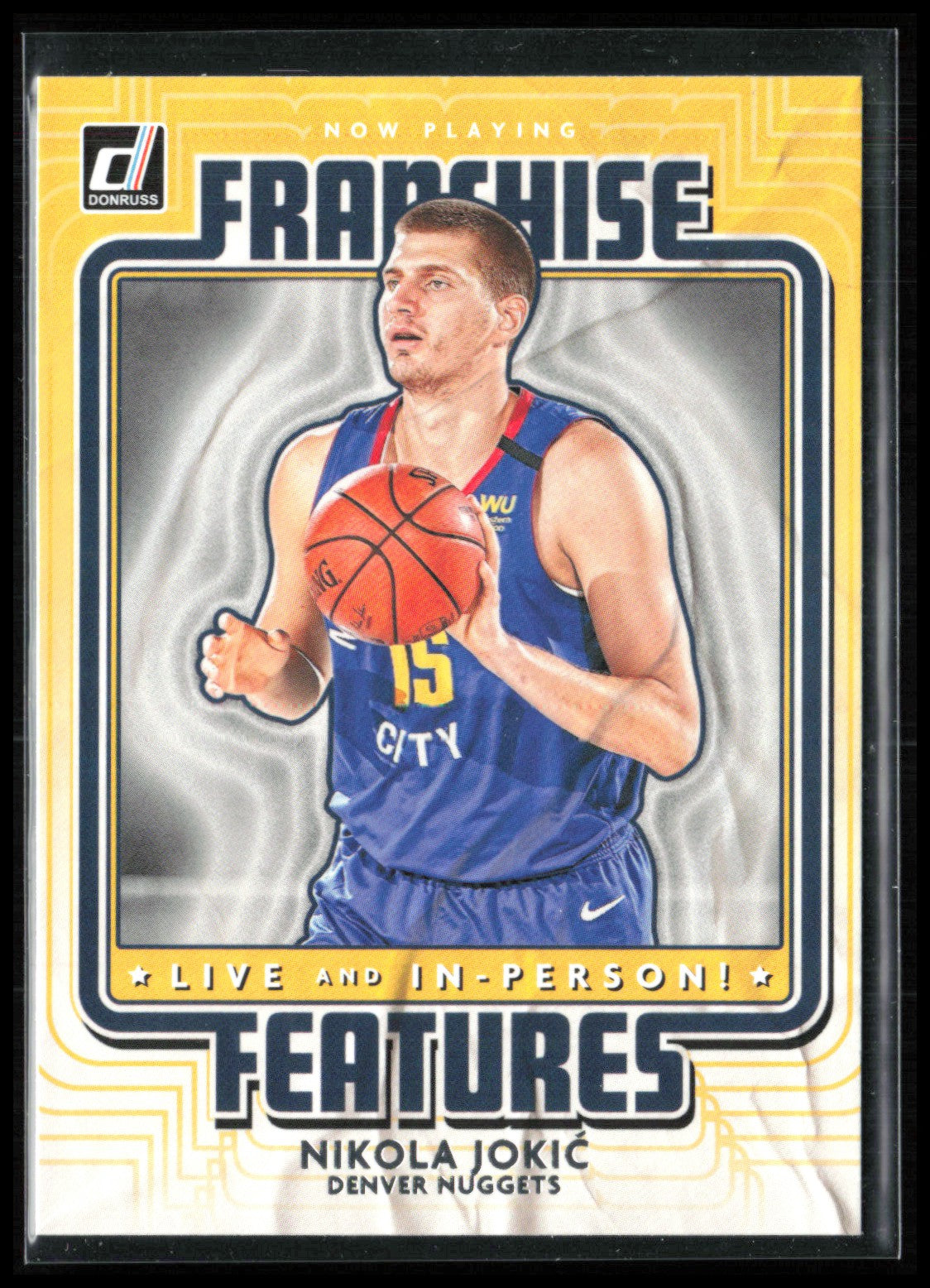 Nikola Jokic