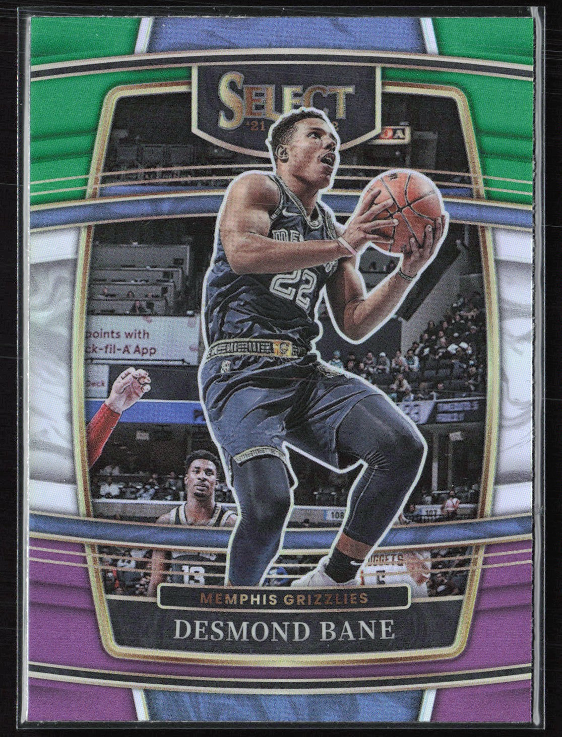 Desmond Bane Tri-Color Prizm