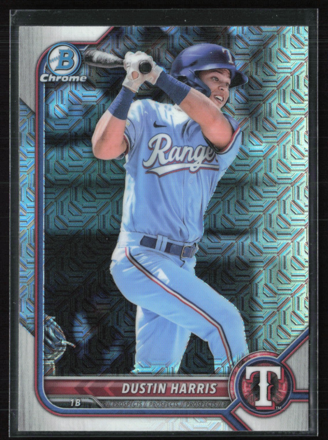 Dustin Harris Mojo
